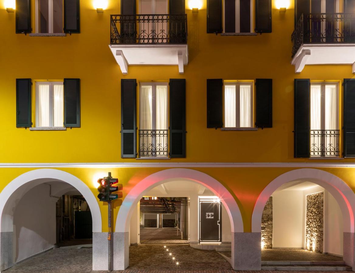 Residence Casa Coppa Appartamento Maple Omegna Extérieur photo