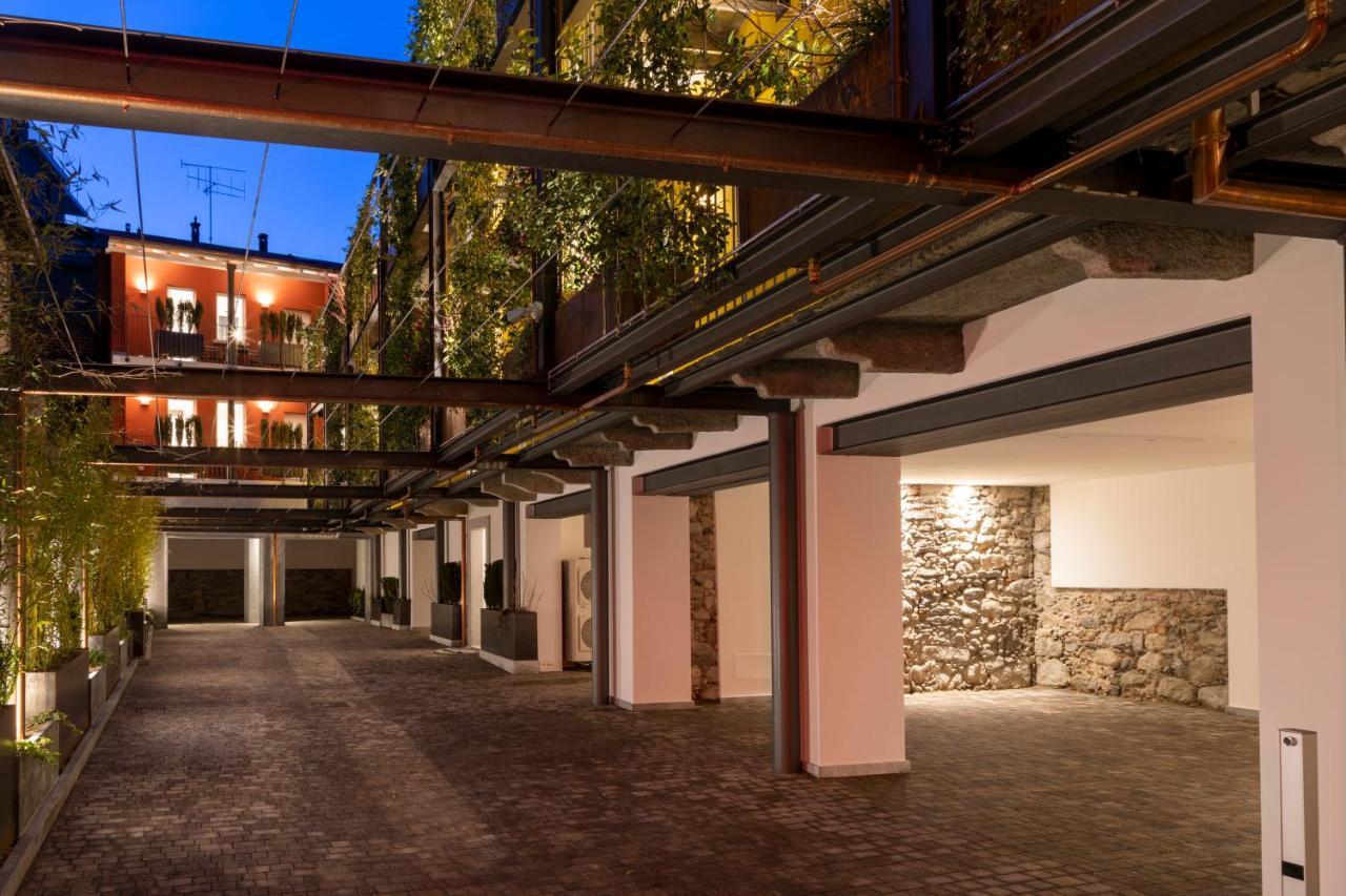 Residence Casa Coppa Appartamento Maple Omegna Extérieur photo