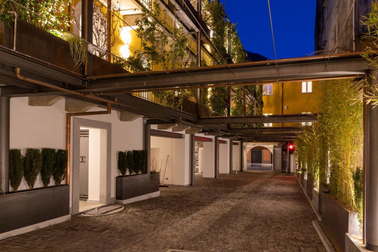 Residence Casa Coppa Appartamento Maple Omegna Extérieur photo
