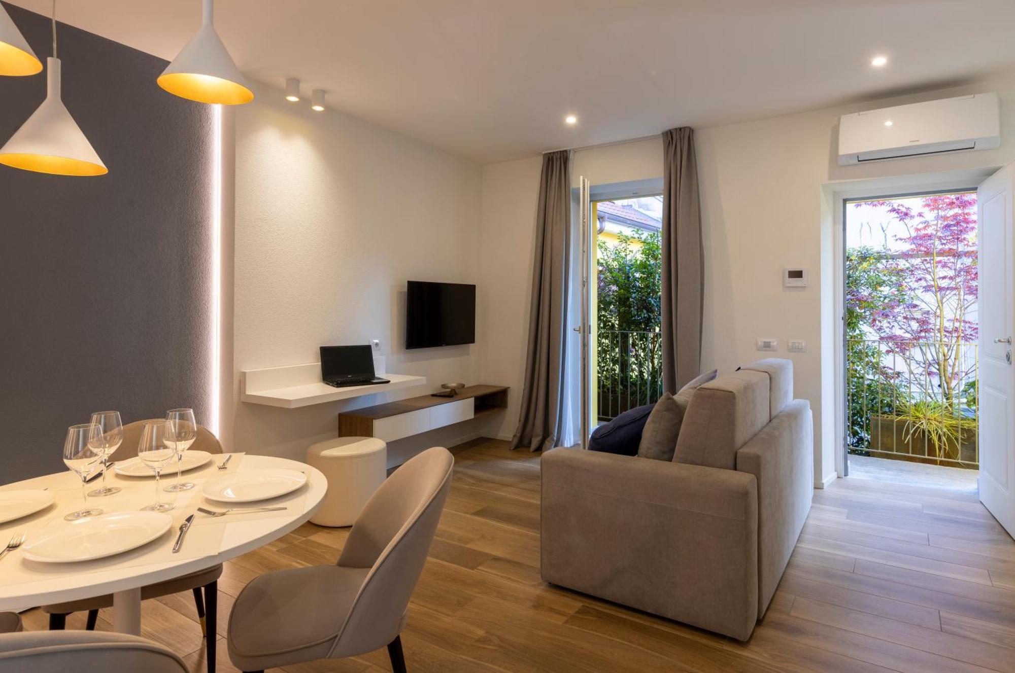 Residence Casa Coppa Appartamento Maple Omegna Extérieur photo